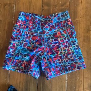 CVG shorties with pockets